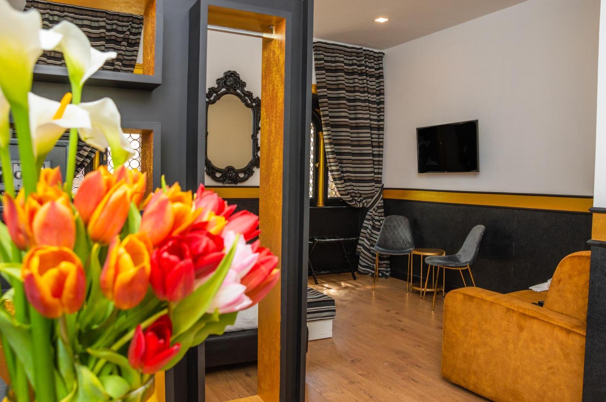 Hotel The Cicer One Roma Exterior foto