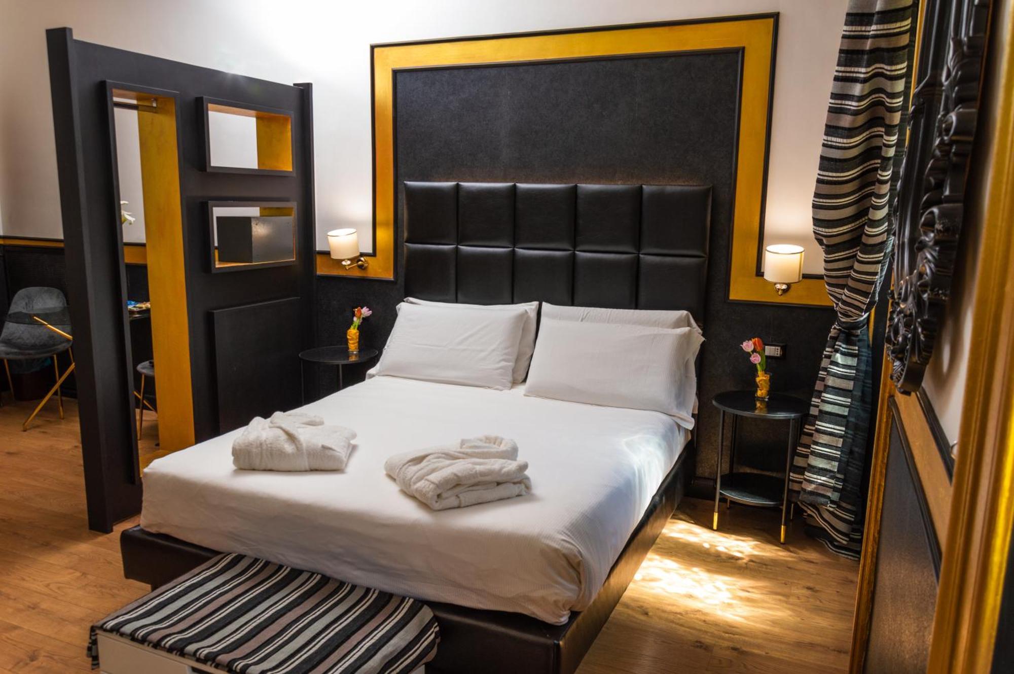 Hotel The Cicer One Roma Exterior foto