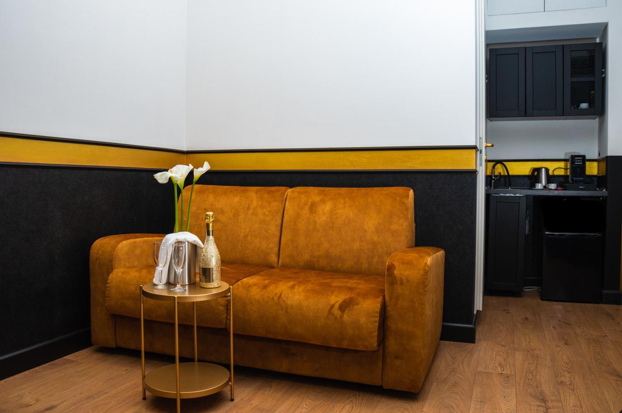 Hotel The Cicer One Roma Exterior foto