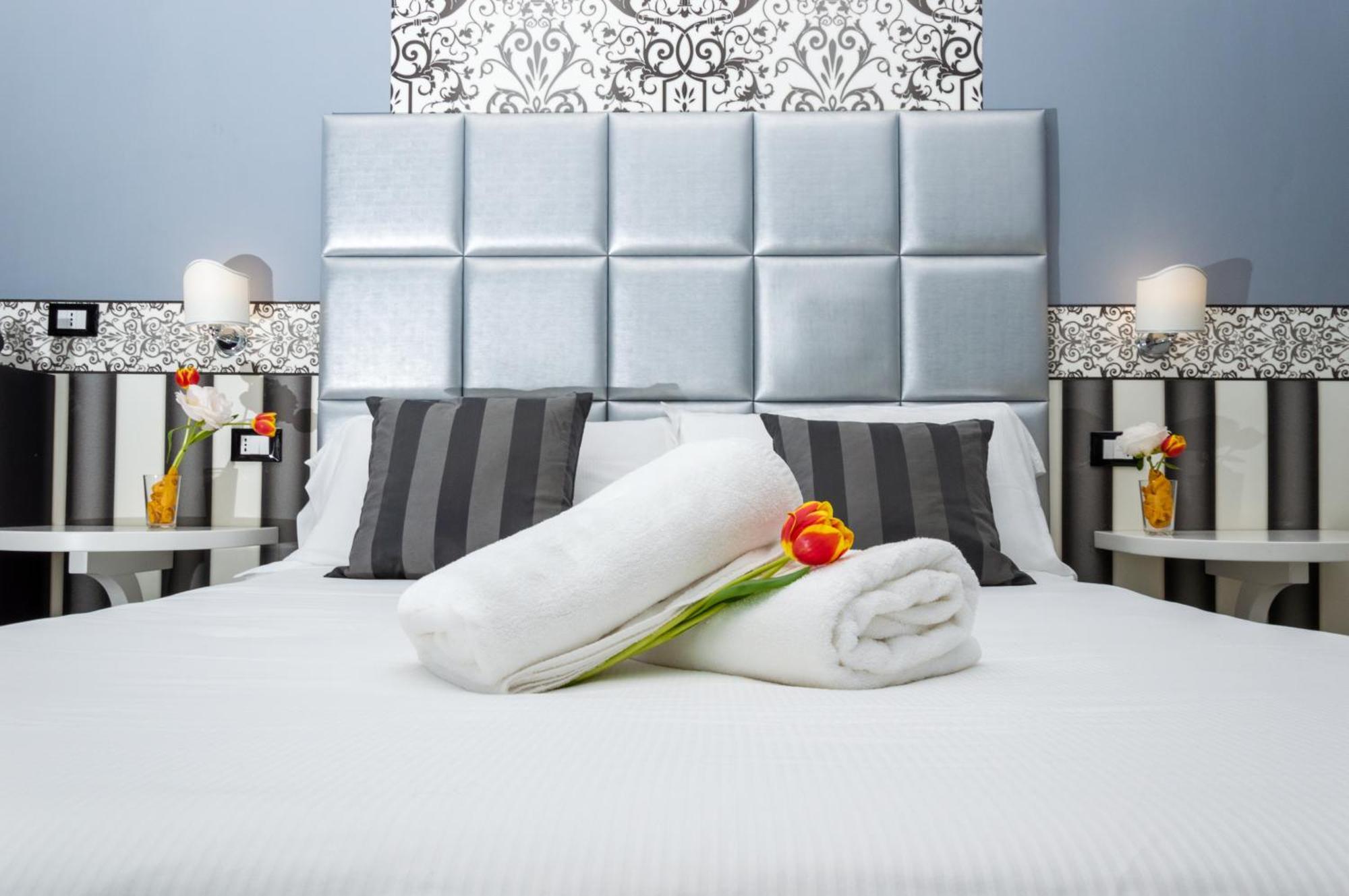 Hotel The Cicer One Roma Exterior foto