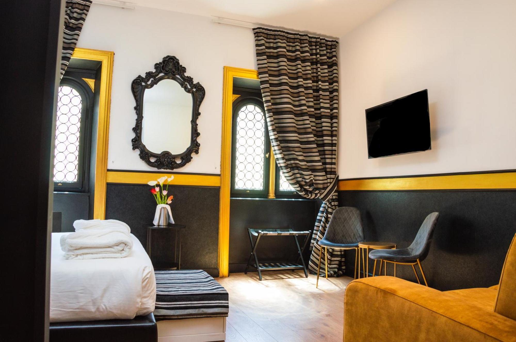 Hotel The Cicer One Roma Exterior foto